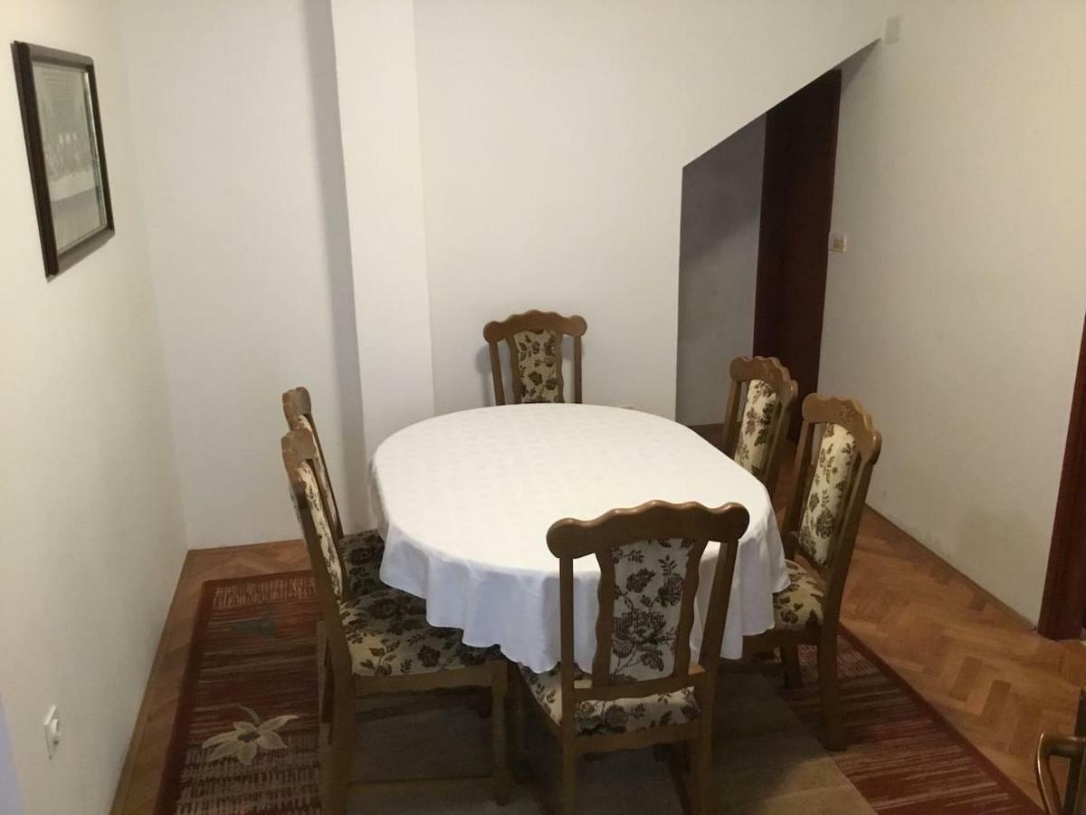 Budin House Villa Pag Town Esterno foto